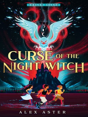 cover image of Curse of the Night Witch